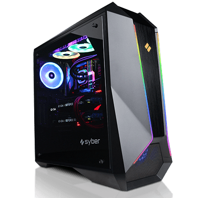 Syber L Series ATX Full-Tower